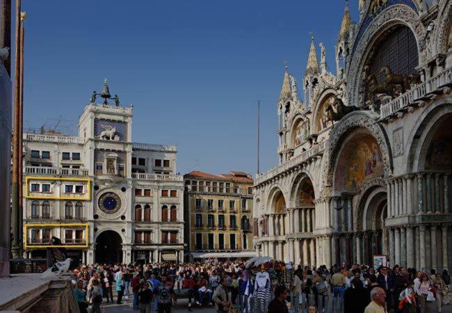 Best Windows Hotel Venice Exterior photo